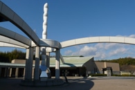 四日市市北大谷斎場