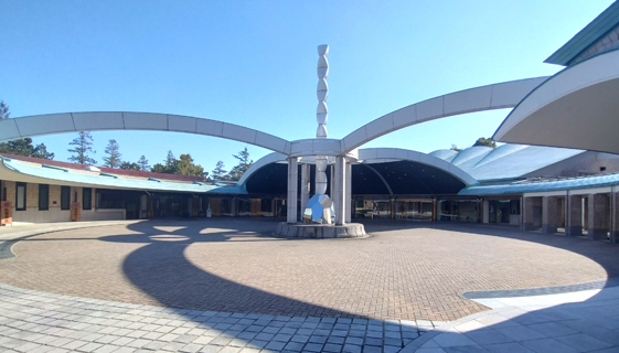 四日市斎場　北大谷斎場